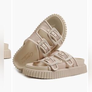 Circus by Sam Edelman Chrissy Slide Mesh Sandal 9